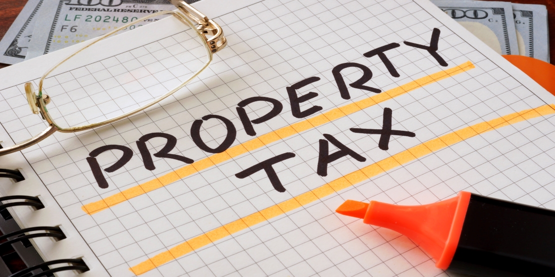 Renting Property Taxes