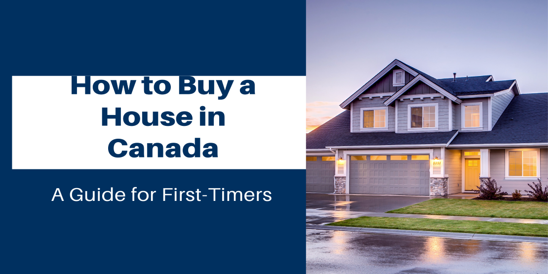 Buy a House in Canada