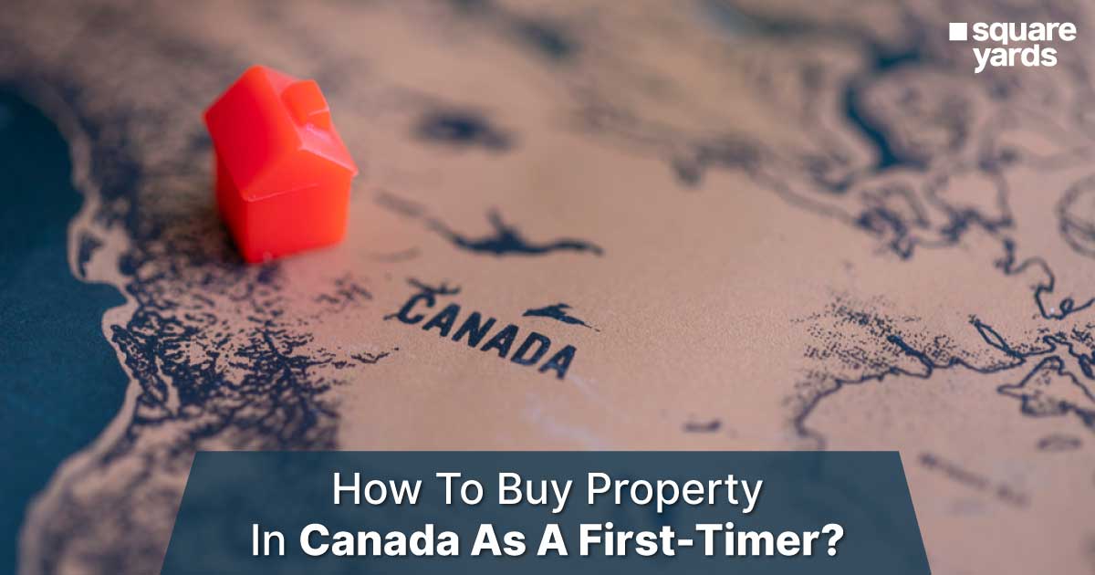 Guide To First Time Buying a House in Canada