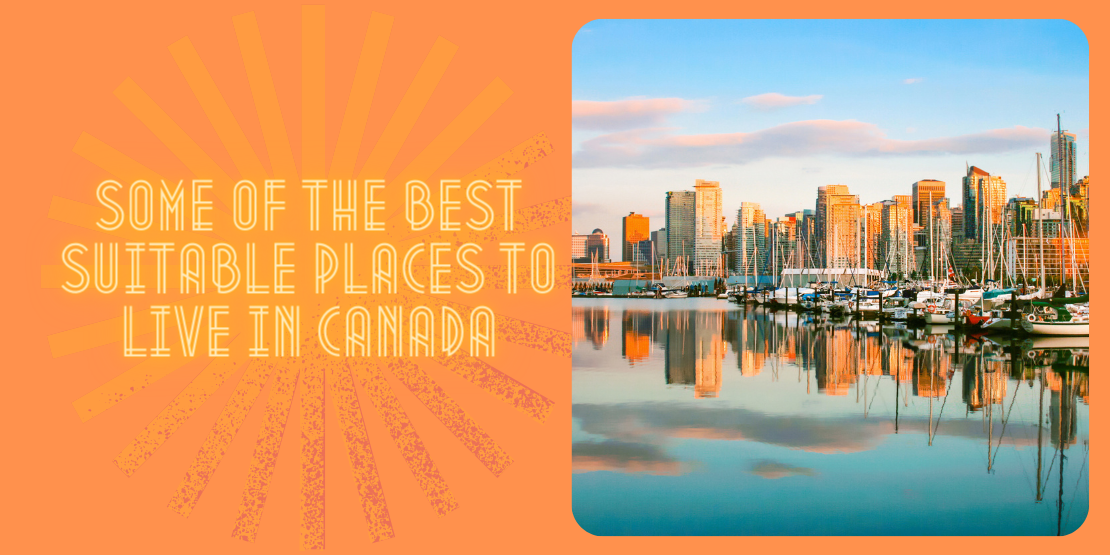 Places to Live in Canada
