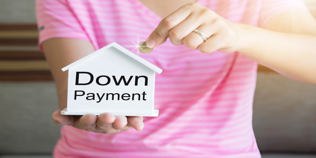 Start saving your down payment