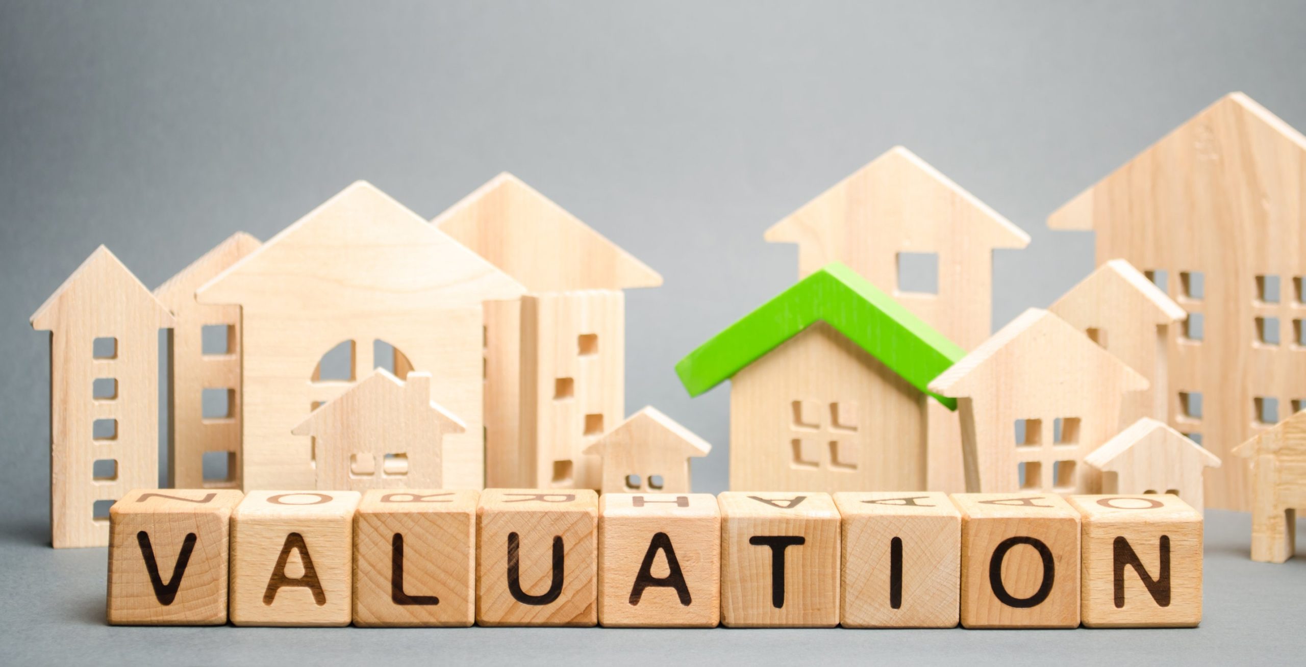Home Valuation canada Real estate market