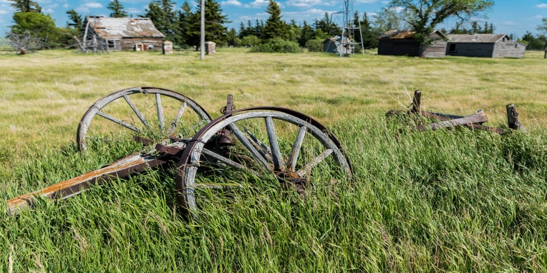 Rental Price in the Prairies