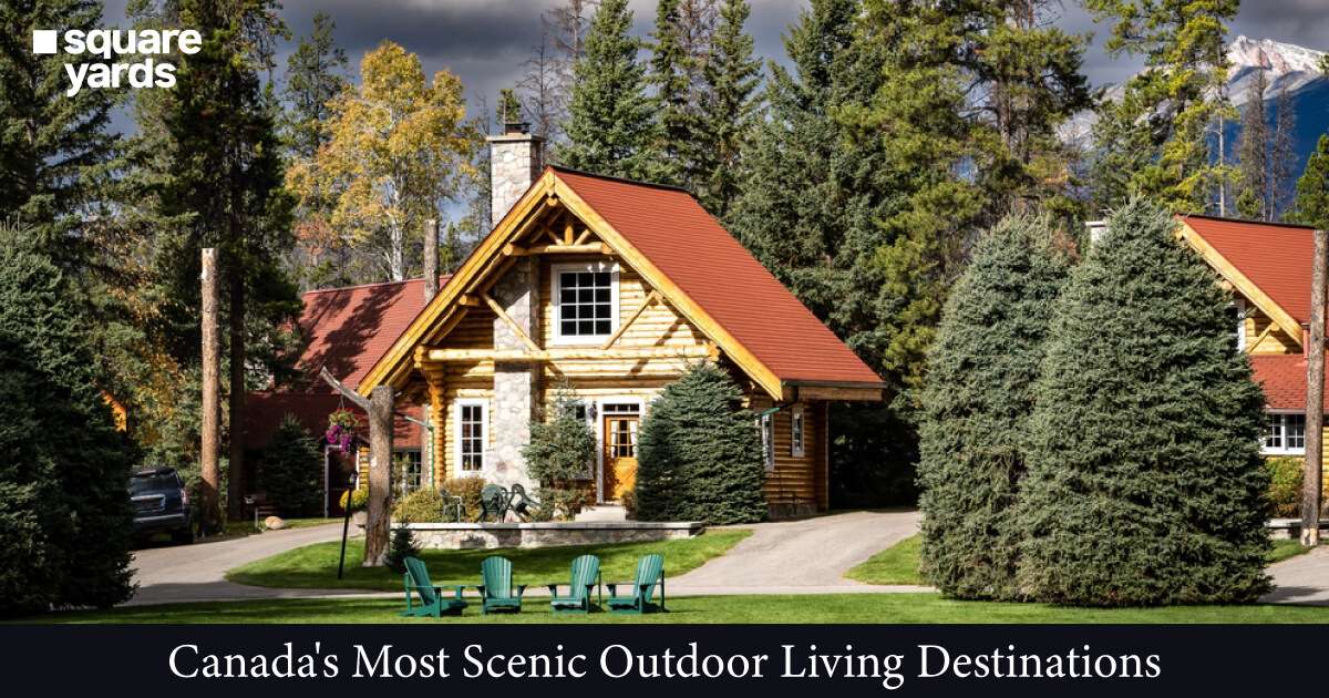 Best Places to Live in Canada If You Love Outdoors