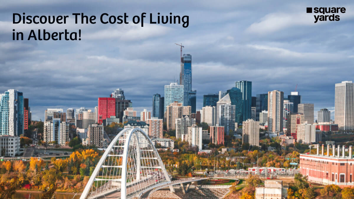 What Is The Cost of Living in Alberta