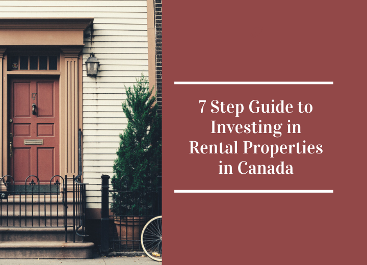 Investing in Rental Properties in Canada
