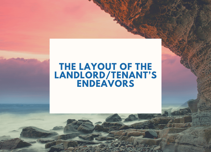 LandlordTenant’s Endeavors