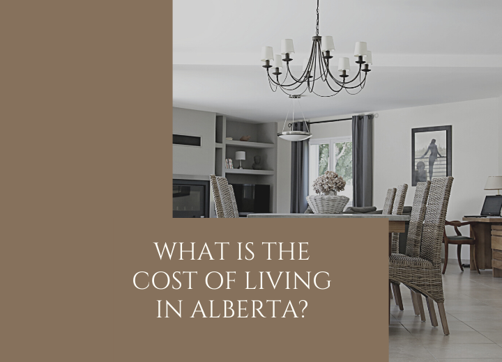 Cost of Living in Alberta