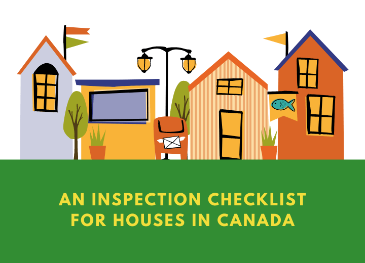 An Inspection Checklist for Houses in Canada