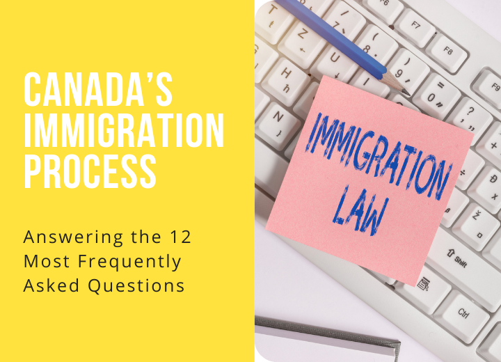 Canada’s Immigration Process