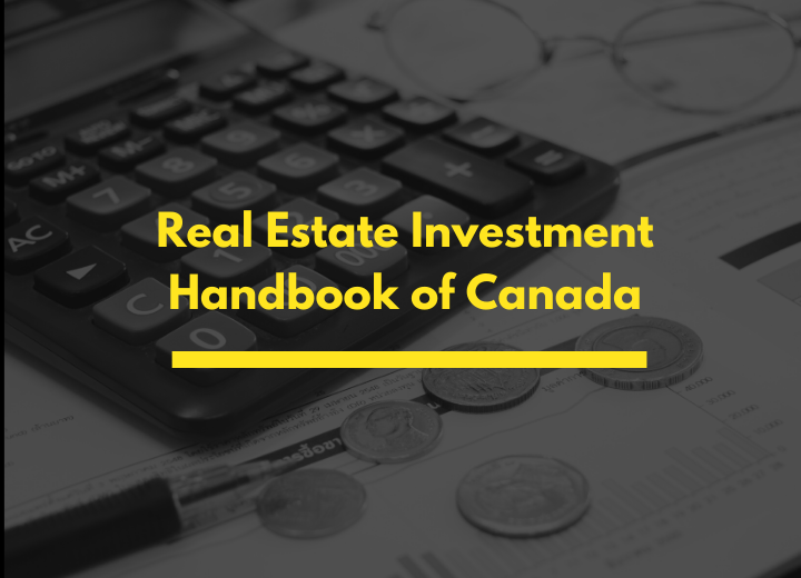 Real Estate Investment Handbook of Canada