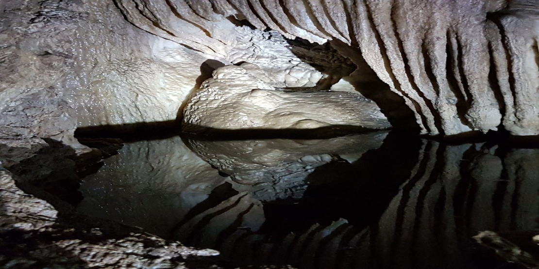 Horne Lake Caves of British Columbia