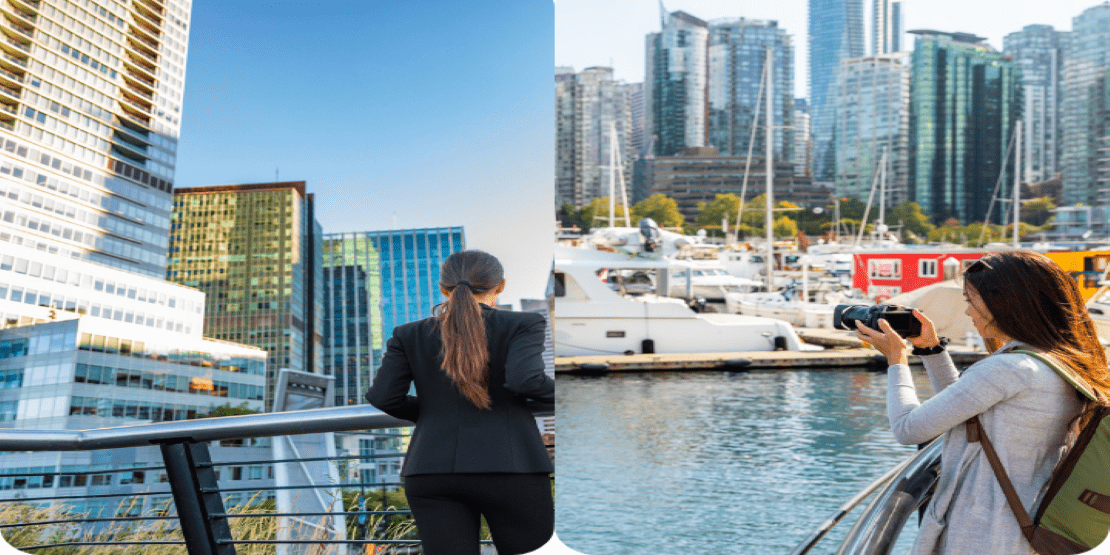 Lifestyle Toronto vs Vancouver