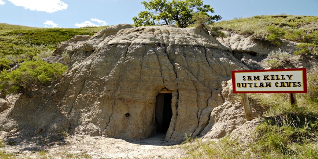 Outlaw Caves of Saskatchewan