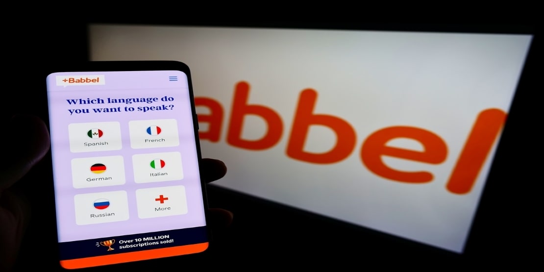 Babbel - A Conversational App