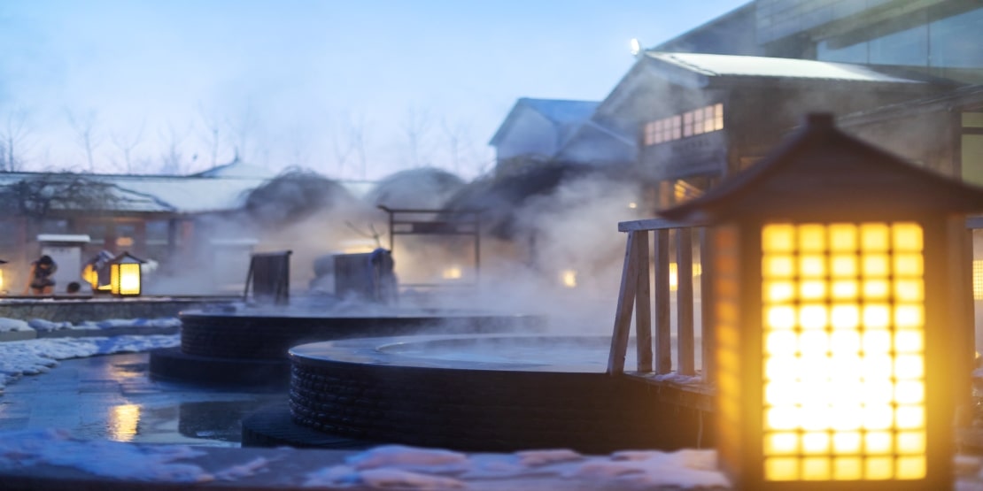 Best Hot Springs in Canada