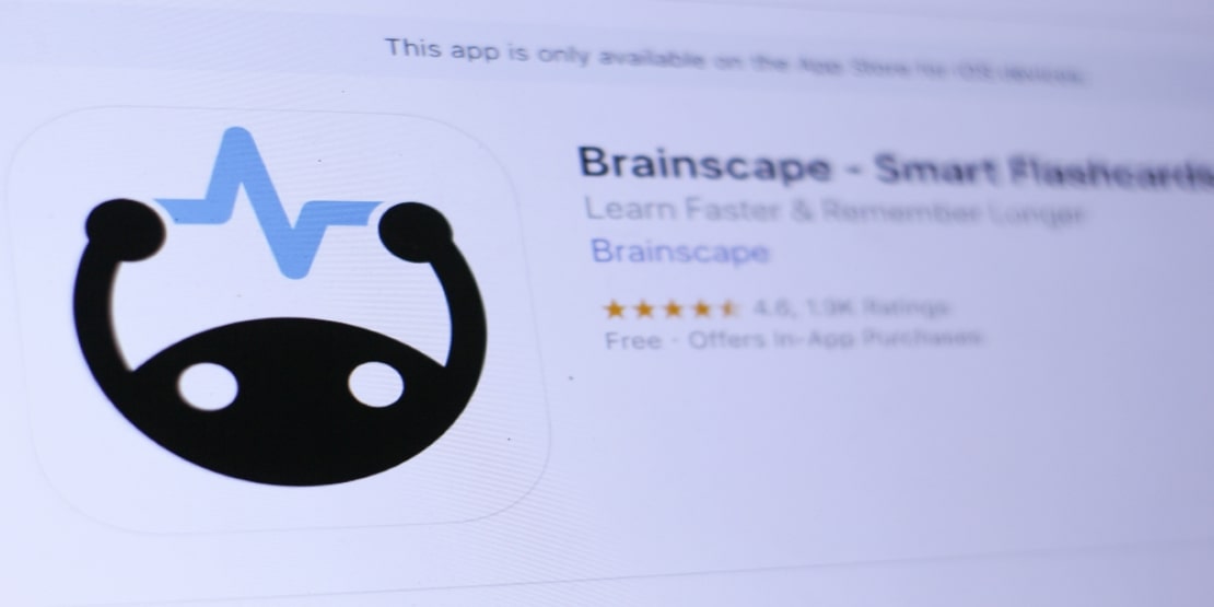 Brainscape - Level Based App