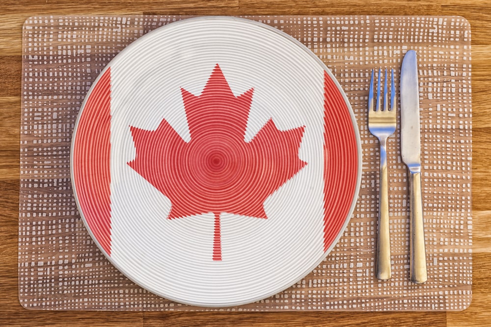 Facts about the Food and Drinks of Canada