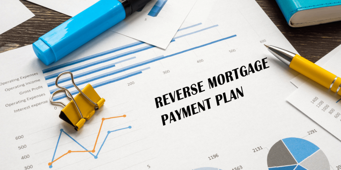 Graph of Reverse Mortgages