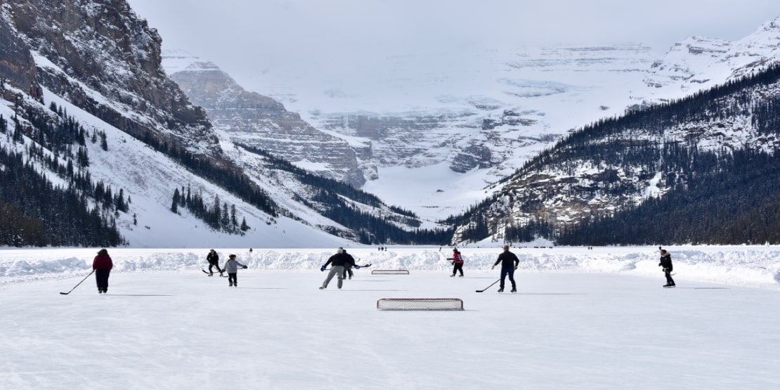 Ice hockey in Canada