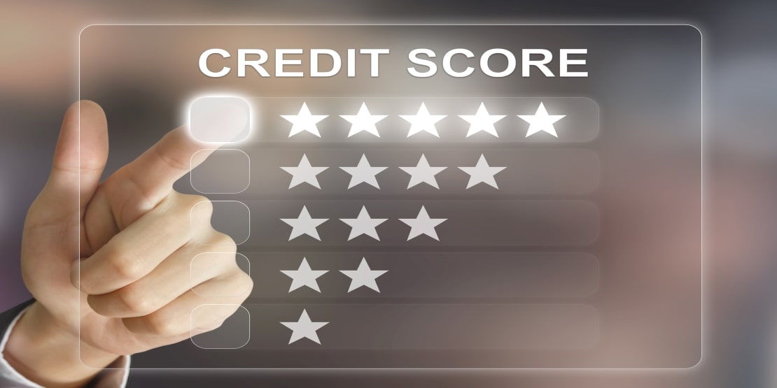 Improving Credit Score for a Mortgage