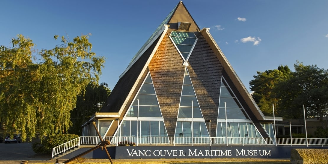 Maritime Museum of British Columbia, Victoria