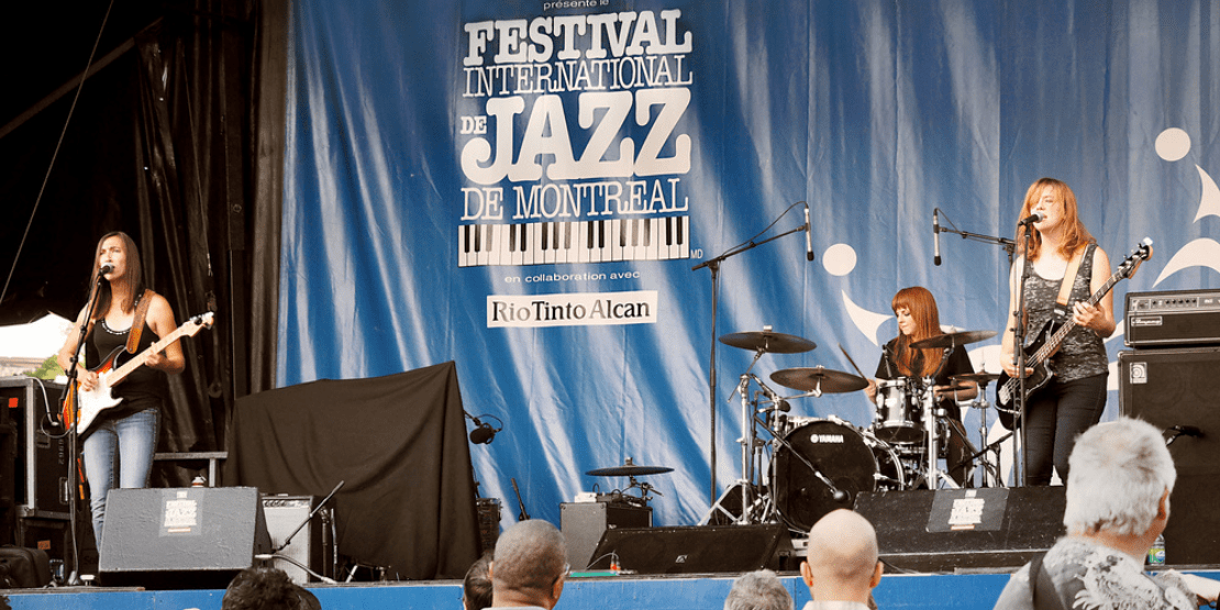 Montreal International Jazz Festival- Canada festival