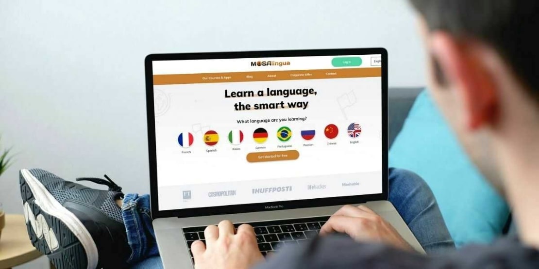 Mosalingua - Learn French Online in Canada