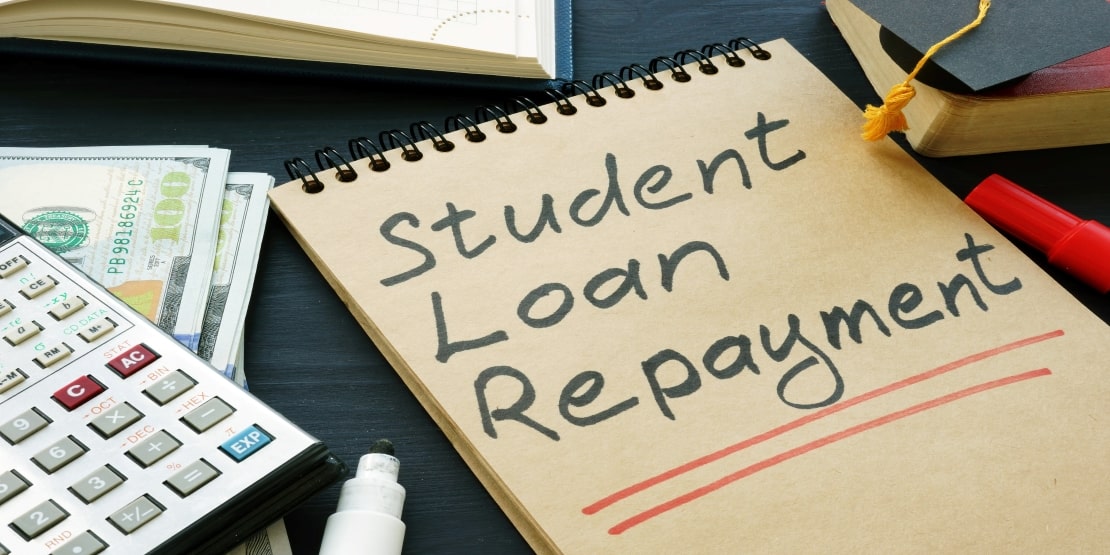 Repayment of Education Loan