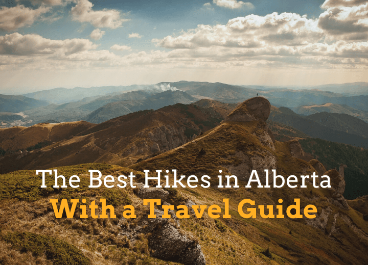 The Best Hikes in Alberta