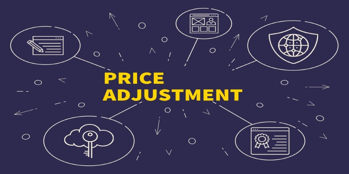 The Price Adjustment Cost