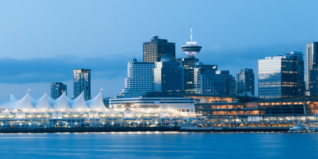 Best place to visit - Vancouver