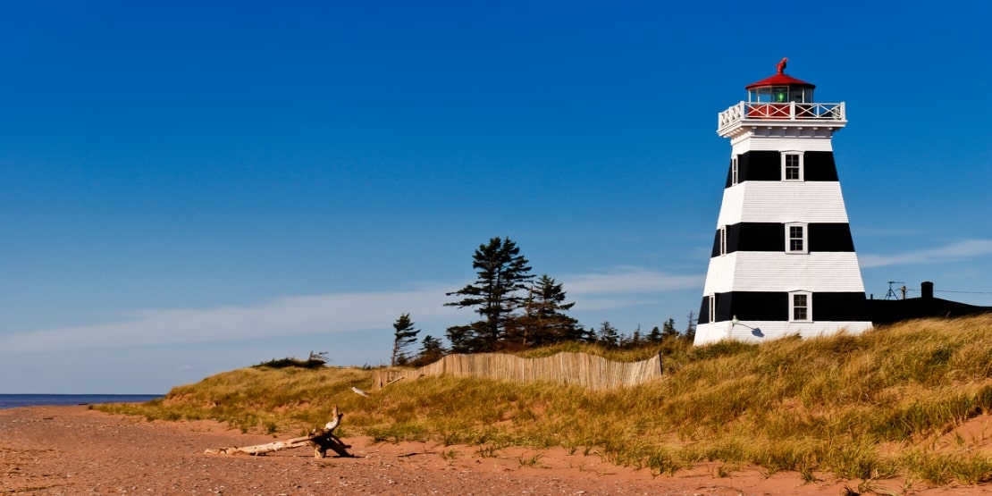 West Point Lighthouse, O’Leary