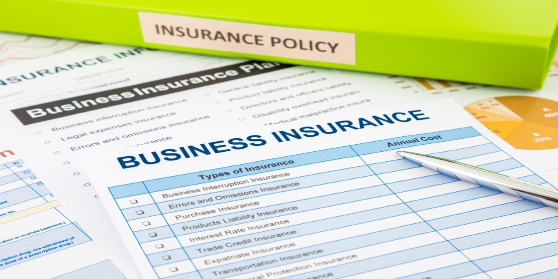 get small business insurance policy