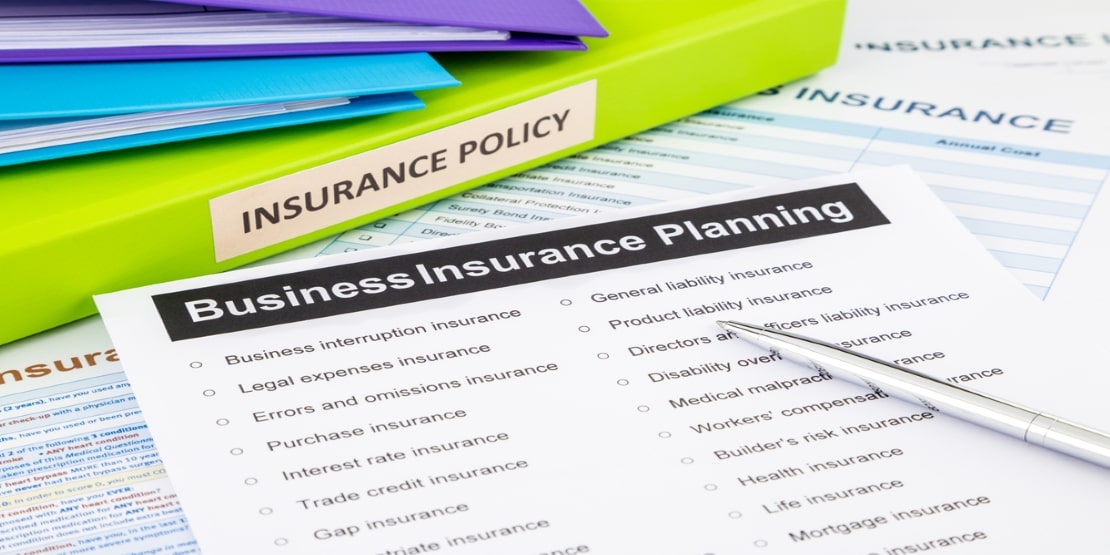 small business insurance policy