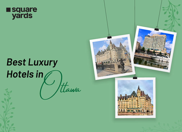 A Guide to Luxury Hotels in Ottawa