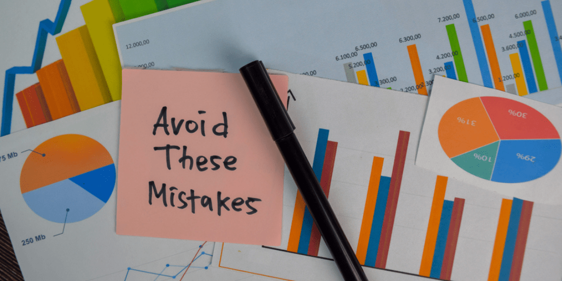 Common financial Investment Mistakes