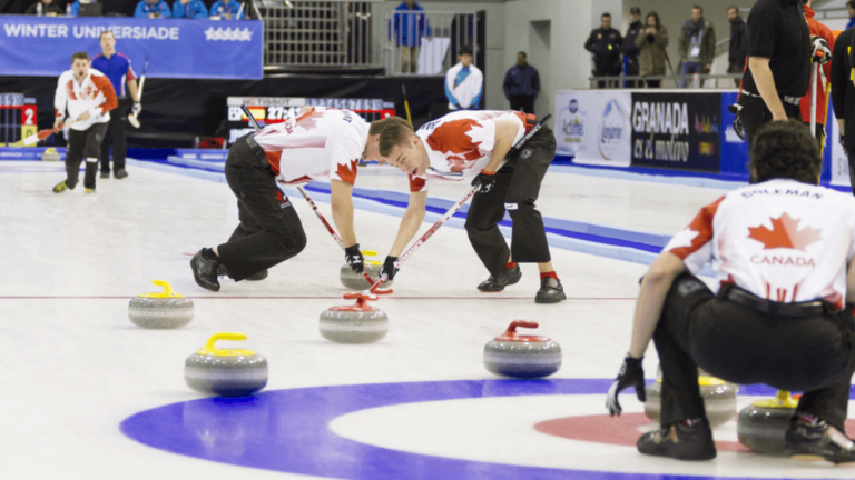 The 10 Most popular Sports in Canada