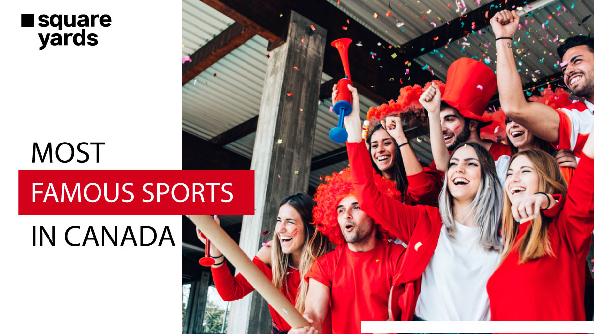 Most Famous Sports in Canada