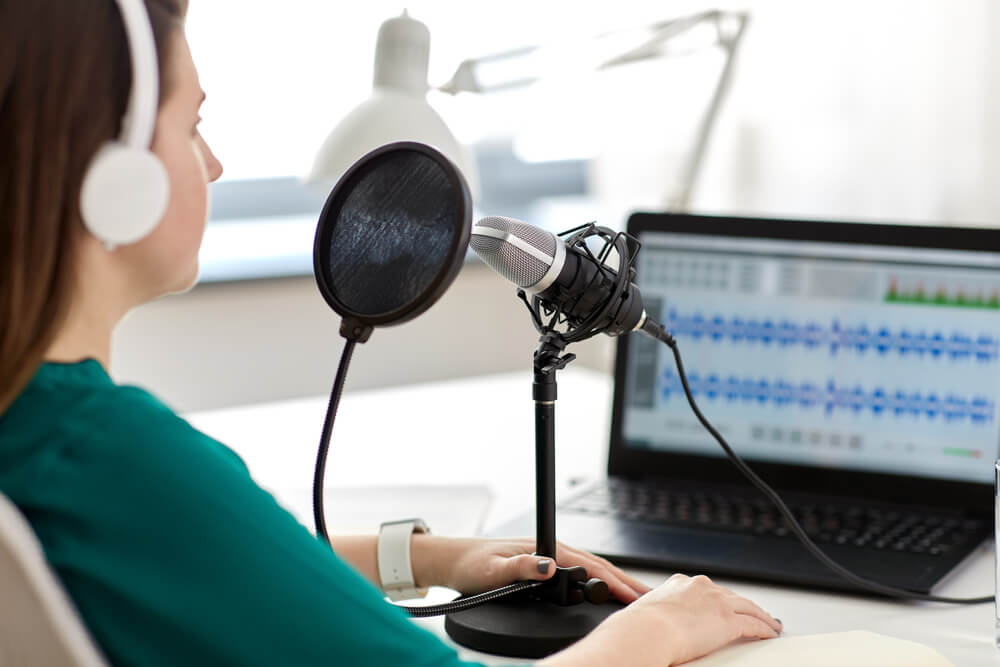Podcasting - Newest home business ideas in Canada