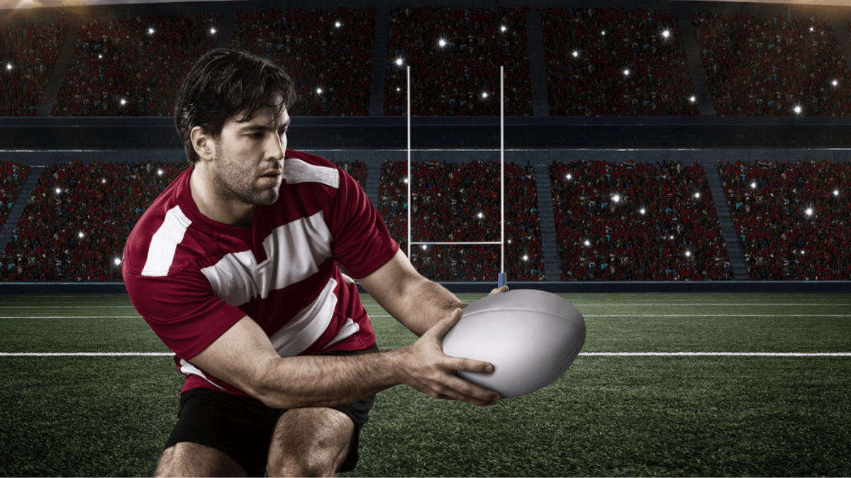 Invented in Canada, Rugby has been a famous sport since 1823