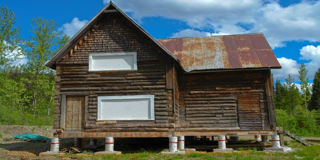 Stanley ghost towns in canada
