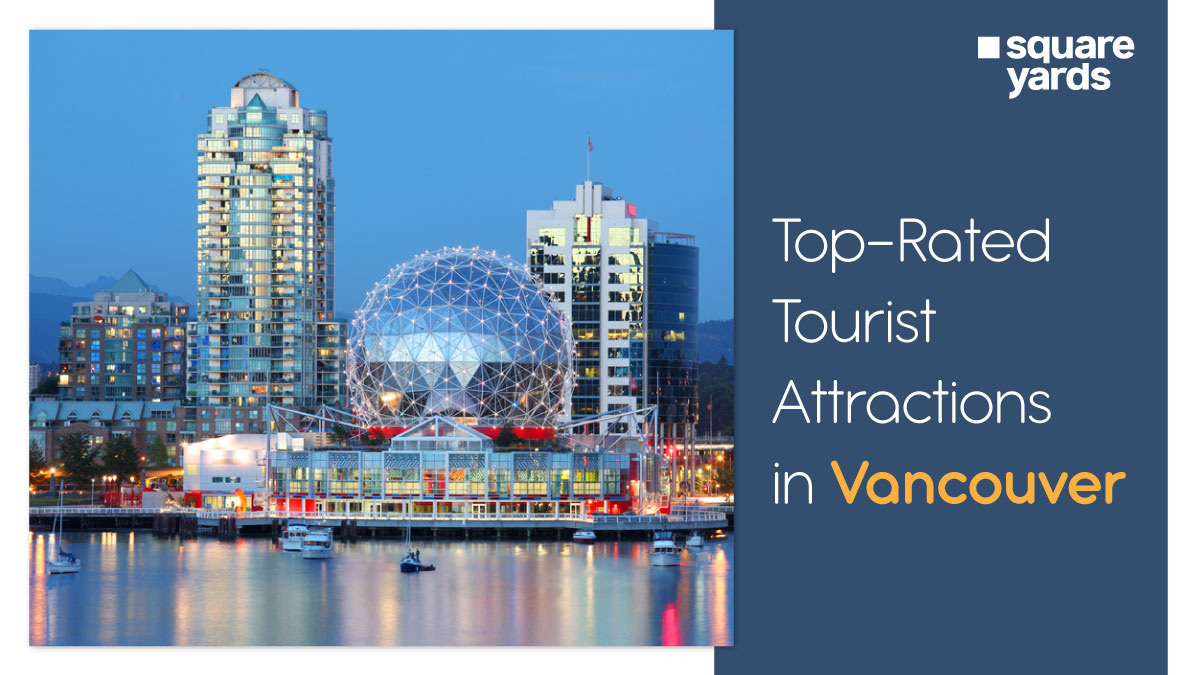 Best Tourist Attractions Places to Visit in Vancouver