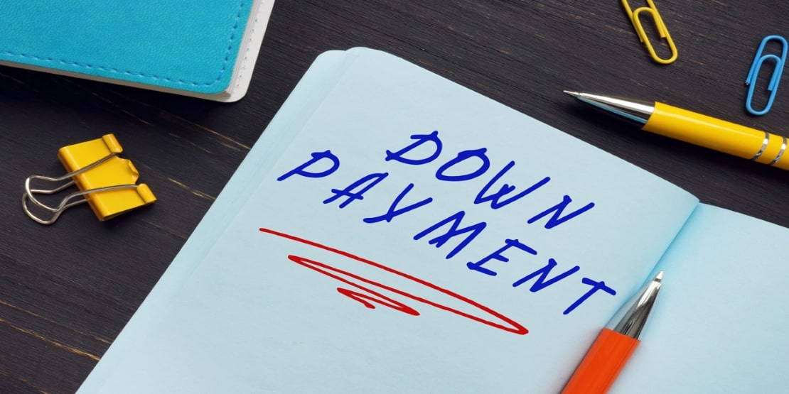 Types of Down Payment
