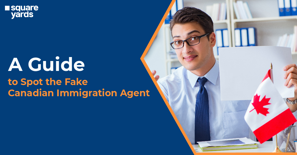 A Guide to Spot the Fake Canadian Immigration Agent-