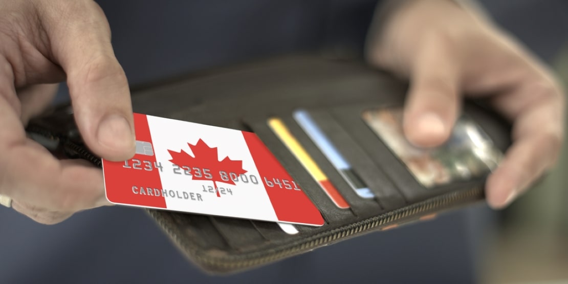Apply Credit Card in Canada