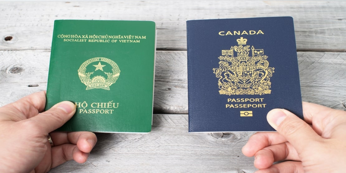 Canadian Dual Citizenship