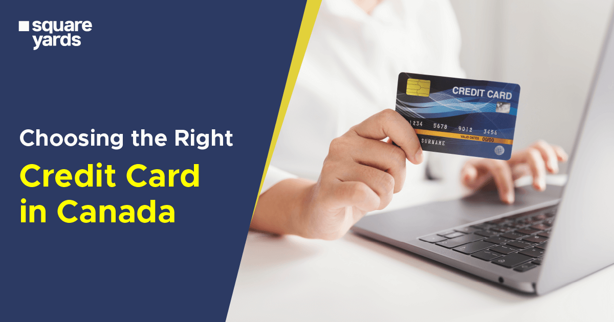 Choose and Apply for the Best Credit Card in Canada