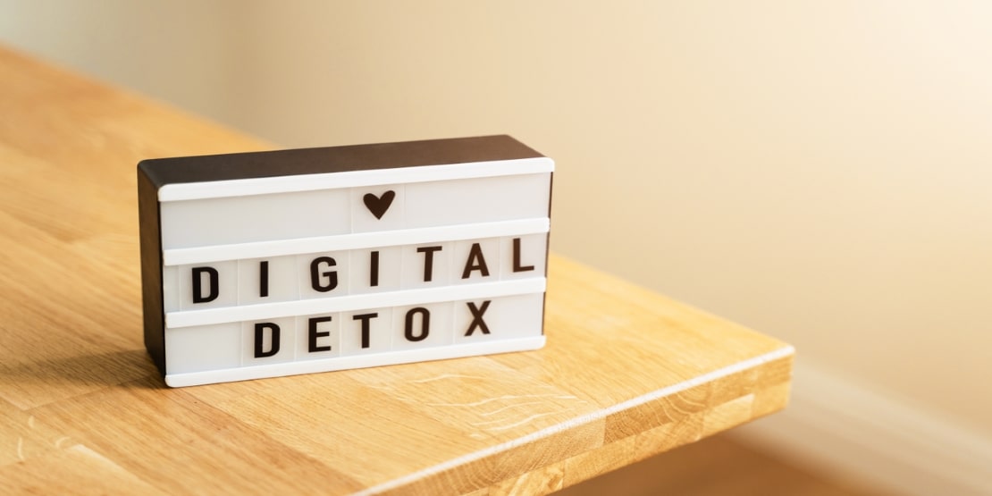 Digital Detox Sensor