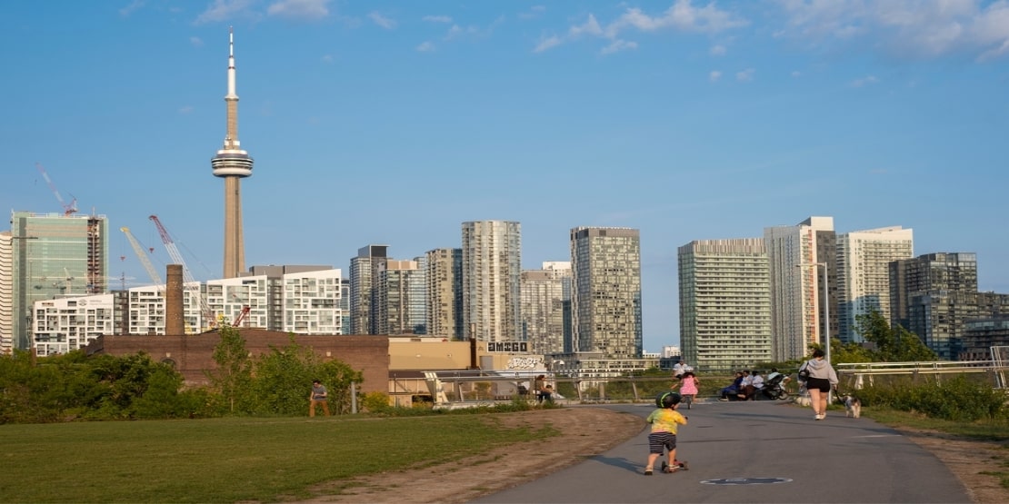 Fastest-Growing Cities in Canada
